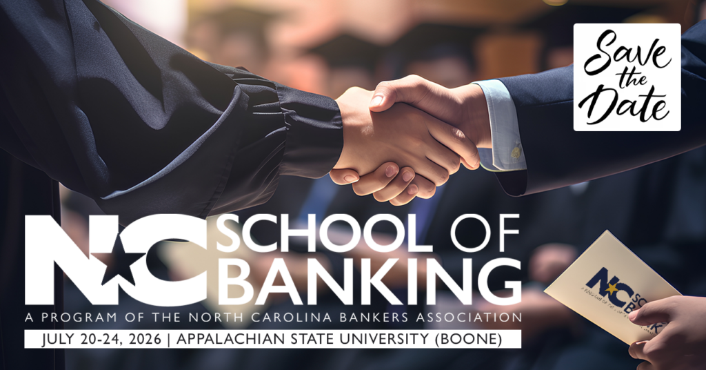 2026 School of Banking