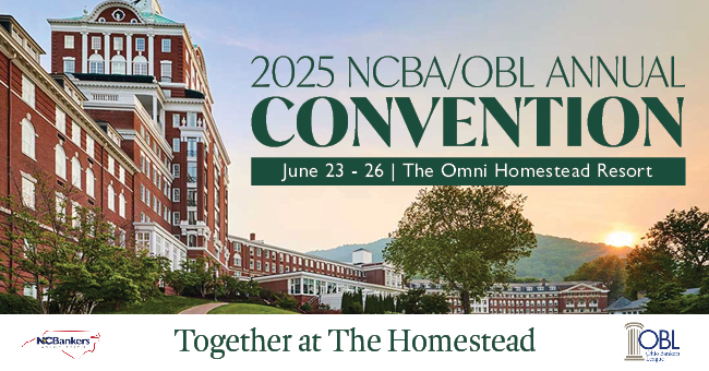 2025 NCBA/OBL Annual Convention