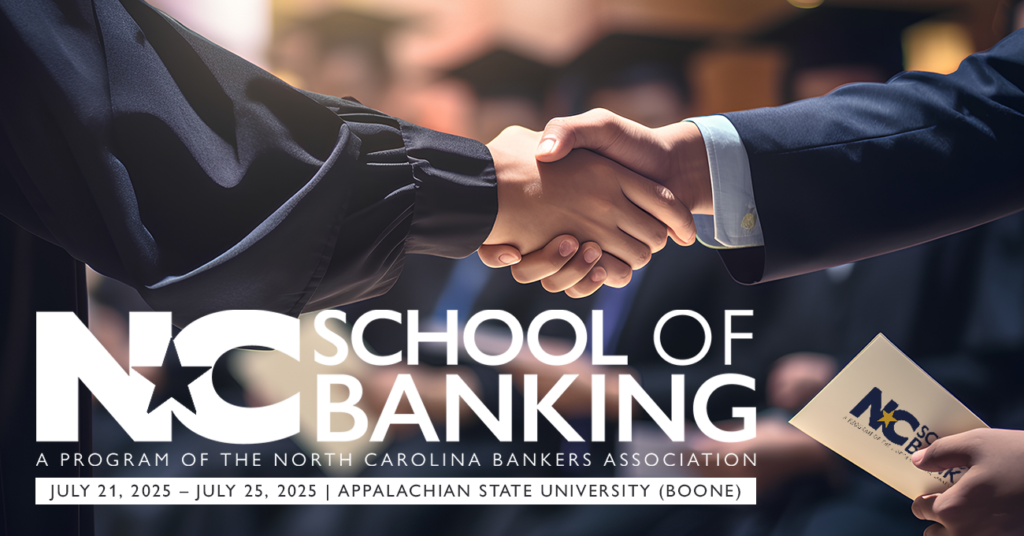2025 North Carolina School of Banking