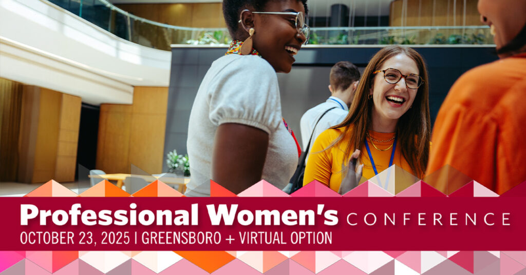 Professional Women’s Conference