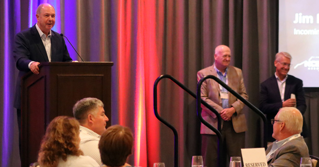 NC Bankers Association Announces New Chair, Board Members