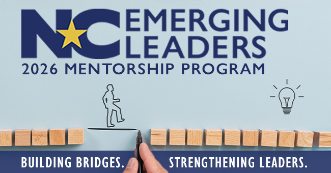 NCEL Mentorship Program – Accepting Applications Through Oct. 30