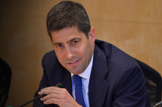 Warsh Speaks to Senate Banking Committee