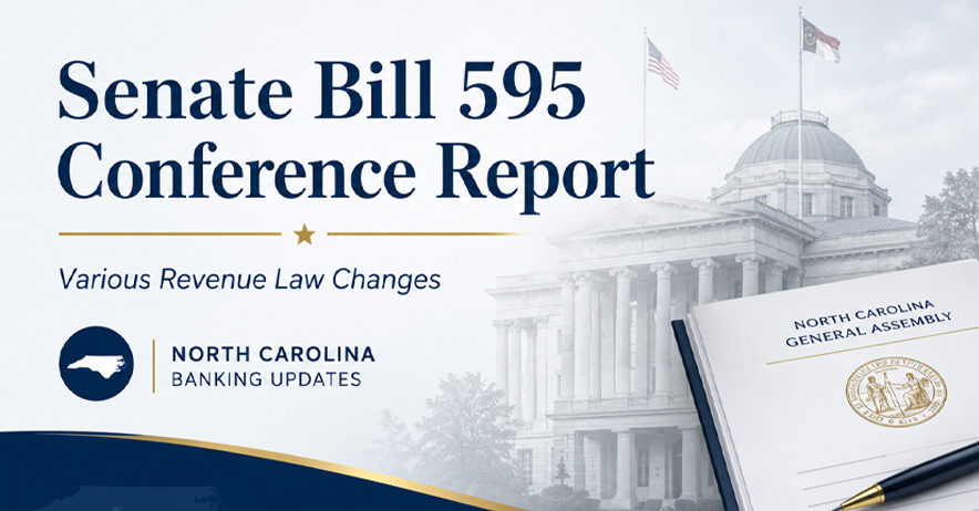 Senate Bill 595 Conference Report